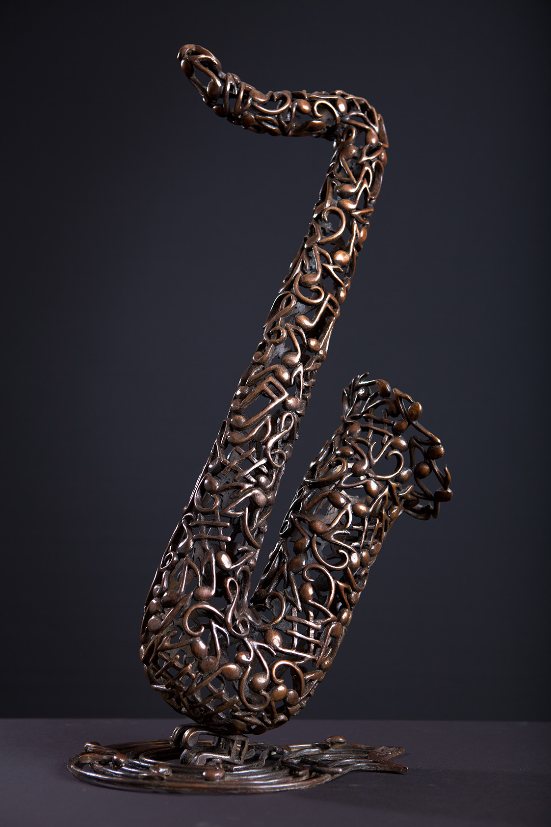 Jean Luc Tisserand Fonderie AvanginiFonderie Avangini